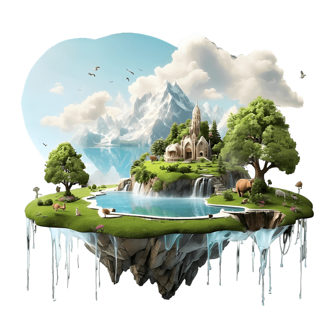 Floating Island